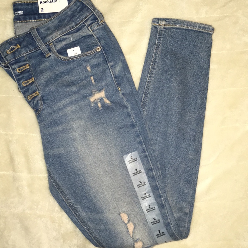 Skinny Jeans